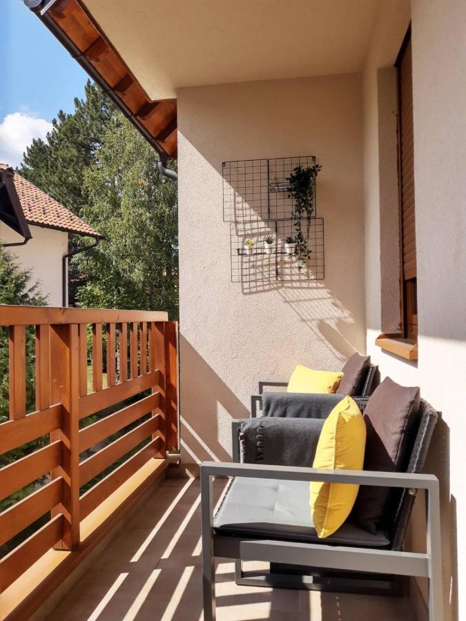 Zlatibor Apartman Lajd Dış mekan fotoğraf