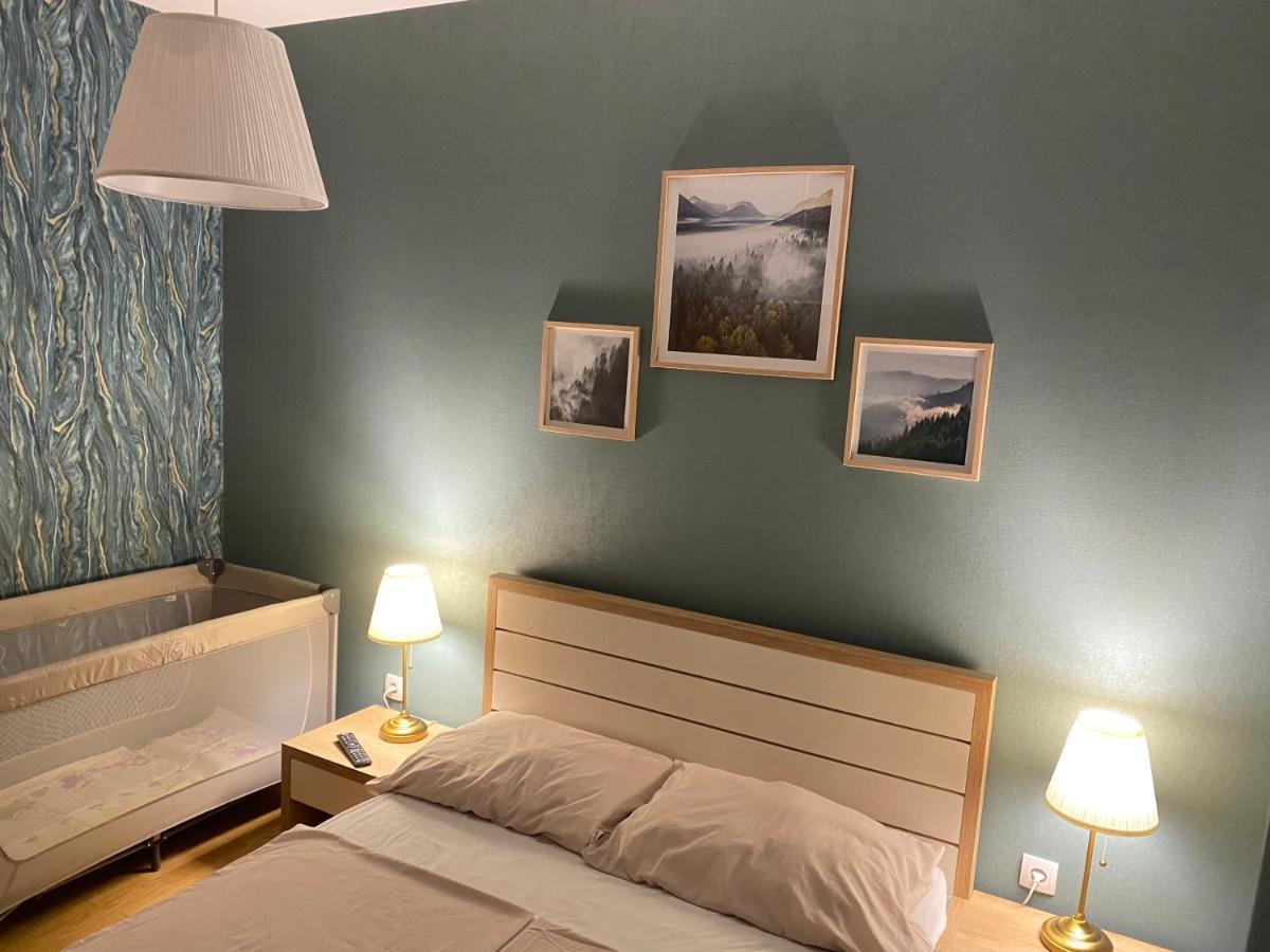 Zlatibor Apartman Lajd Dış mekan fotoğraf