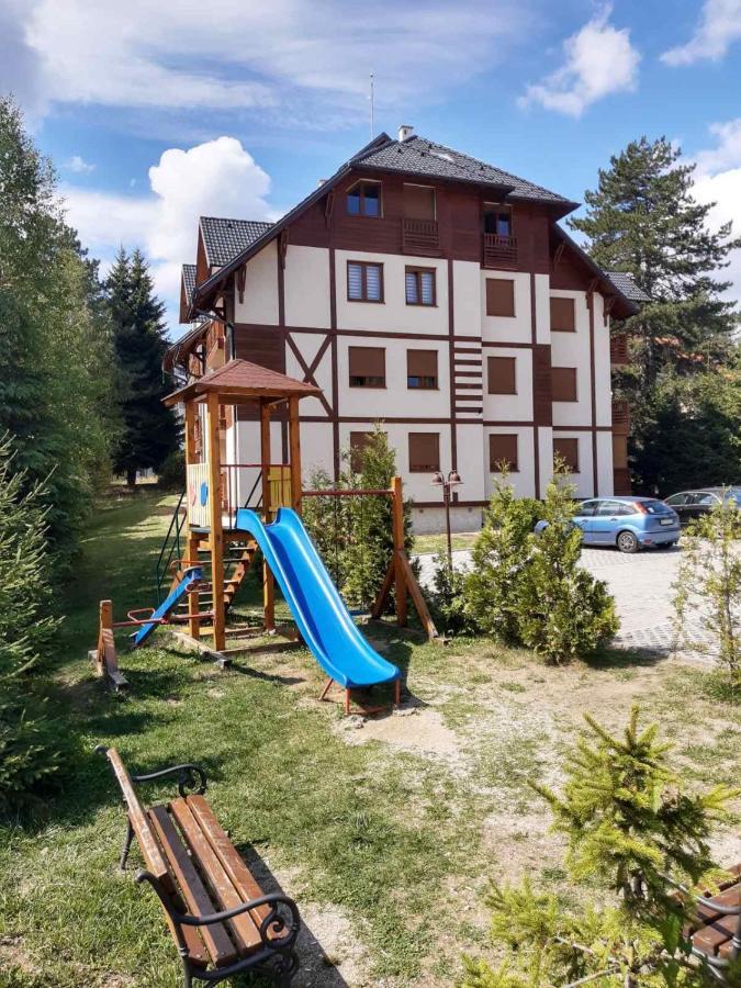 Zlatibor Apartman Lajd Dış mekan fotoğraf